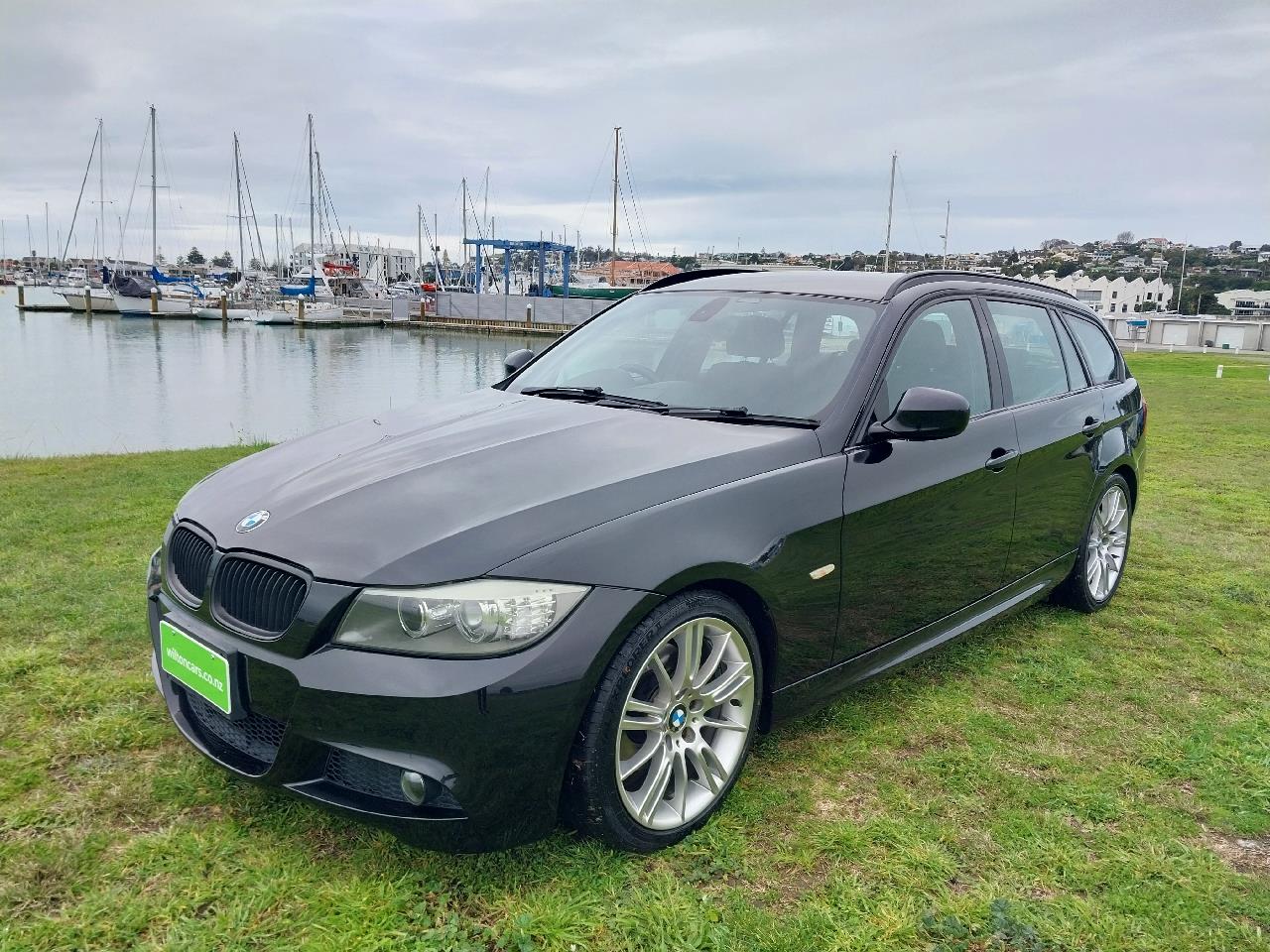 2011 BMW 320i
