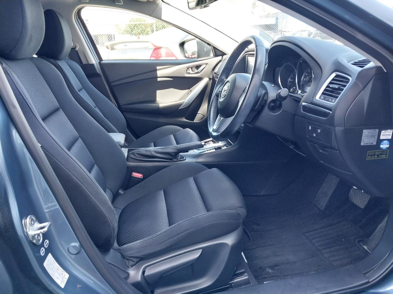 2013 Mazda Atenza