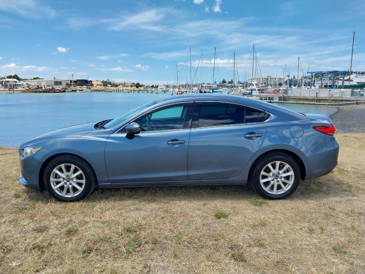 2013 Mazda Atenza