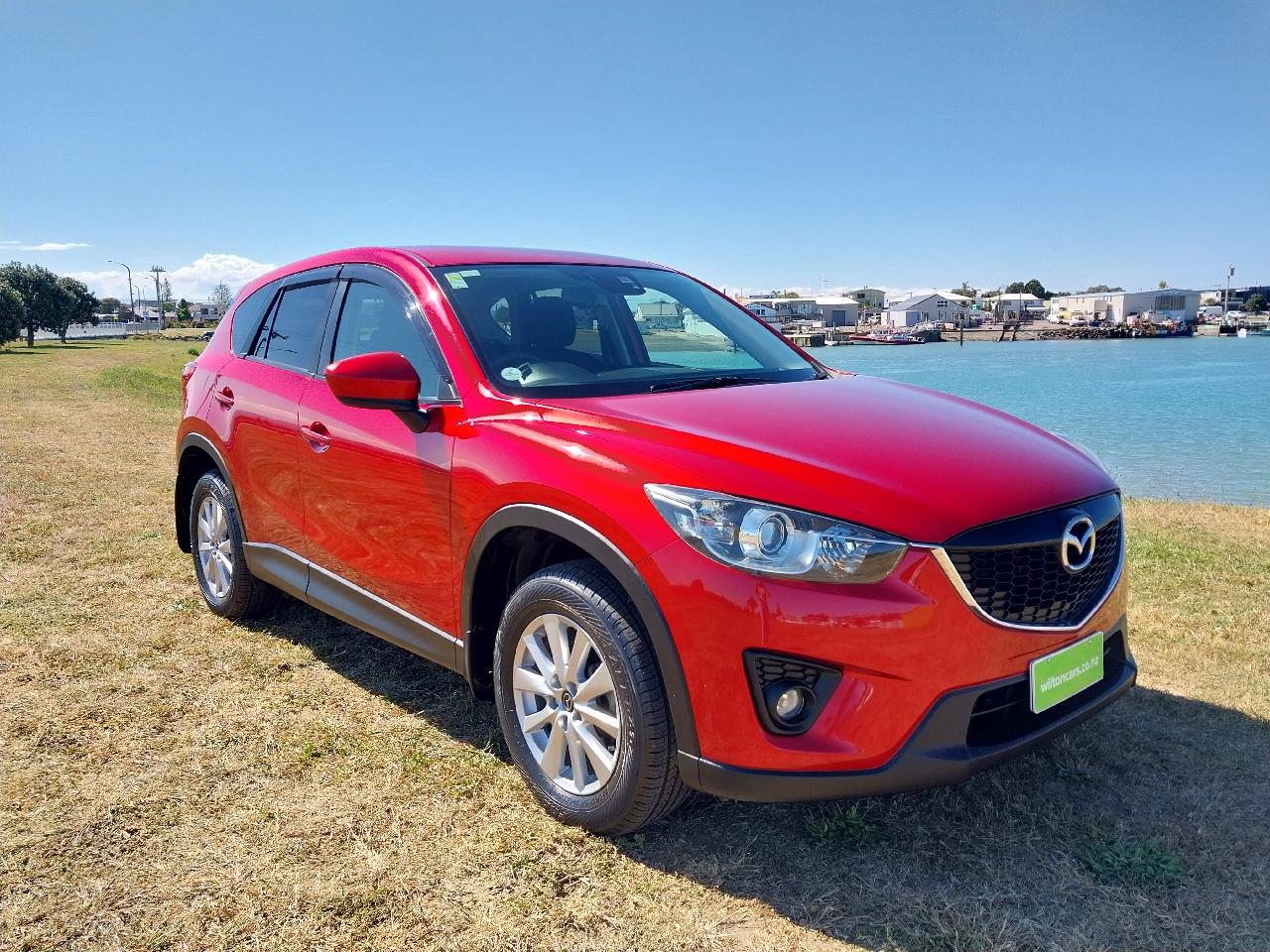 2013 Mazda CX-5