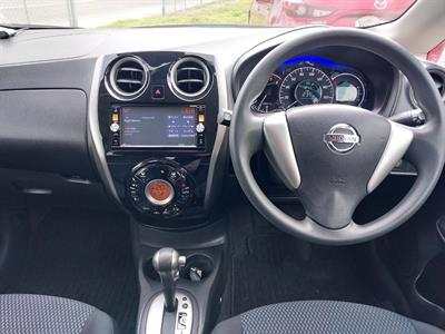 2014 Nissan Note - Thumbnail