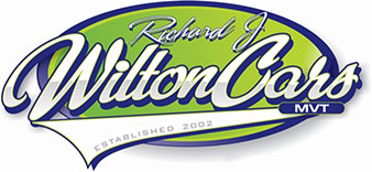 RJ Wilton Cars Logo